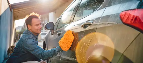 Click Here To Enlarge This Photo Of How To Care For Your Car's Paintwork To Keep It Looking Its Best