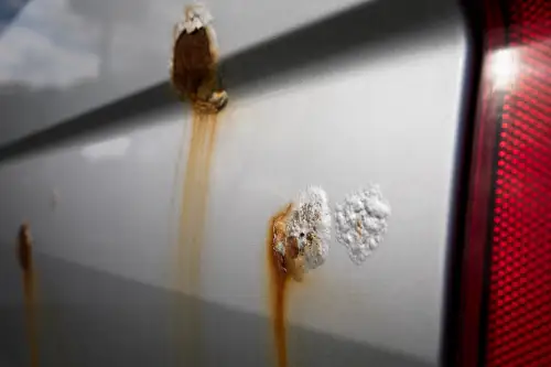 Click Here To Enlarge This Photo Of What To Do When Rust Forms On Your Car&hellip;