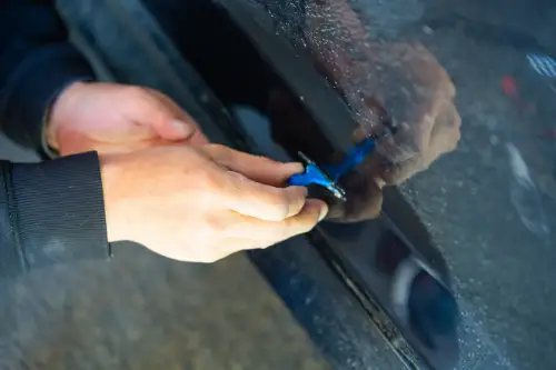 Click Here To Enlarge This Photo Of What Is Paintless Dent Removal & Is It Right for Your Car&quest;