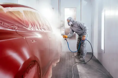Click Here To Enlarge This Photo Of Car Respray Guide: When & Why Your Vehicle Needs A New Paint Job