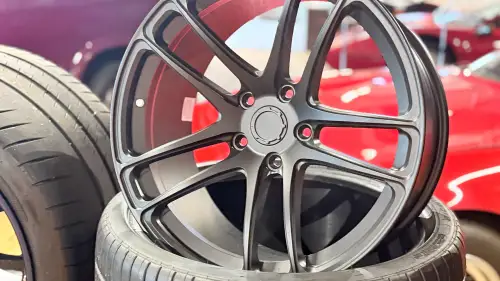 Click Here To Enlarge This Photo Of Alloy Wheel Damage: Repair Or Replace?