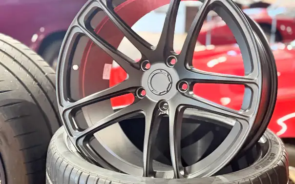Photo of Alloy Wheel Damage: Repair Or Replace?