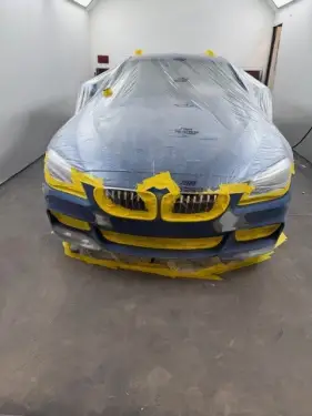 Click Here To Enlarge This Photo Of BMW Bodywork Repair & Stone Chip Correction In Nottingham